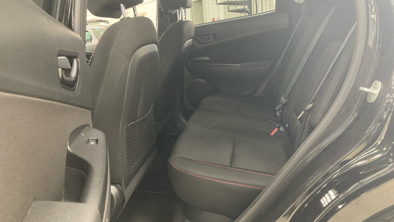 Hyundai Kona 1.0 TGDi 48V MHEV N Line 5dr Petrol Hatchback